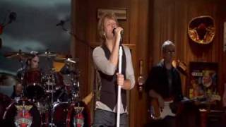 Watch Bon Jovi One Step Closer video