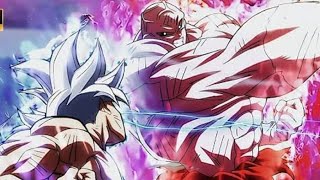 Goku Vs Jiren Full Fight In Hindi Tournament Of Power Dragonball Super