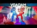 Casino Cups Part 36 (Cuphead Comic Dubs) Ask Cuphead and Mugman!