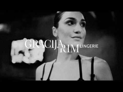Показ новой коллекции Gracija-Rim на премии "Интрига года"
