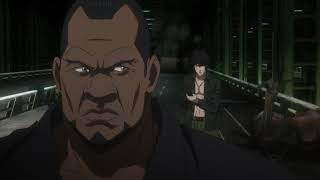 Psycho-P - Kogami Vs Desmond