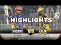 Karachi Kings vs Peshawar Zalmi | Full Match Highlights | Match 15 | 2 March | HBL PSL 2020 | MA2