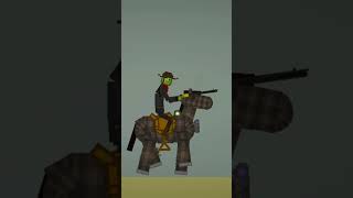 Dead Rails In Melon Playground Outlaw Chase
