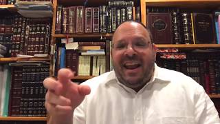 Rabbi David Blackman - Evaluating Elimelech's Emigration in the Story of Ruth