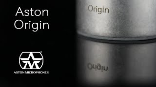 Introducing: Aston Origin