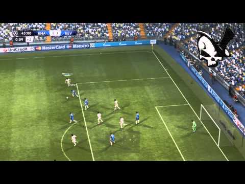 PES2013 |Partita 2| Real Madrid vs. Dynamo Kiev