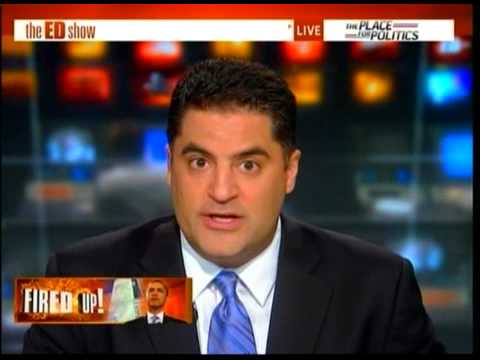 Ed Show w/ Cenk: Mosque Rant