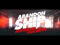 Knife Party - Abandon Ship Australian Tour 2014