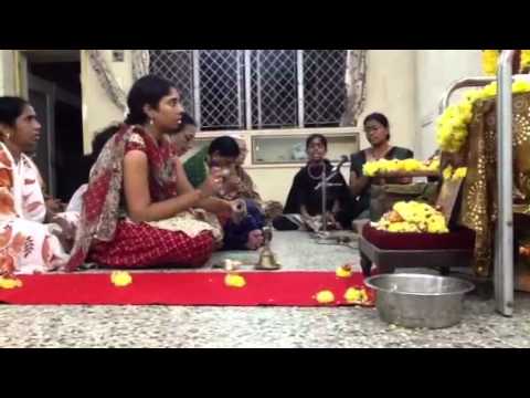 Sai Bhajan - Sai - Jagadhambike Jaya Jagadheeswari - Anna N