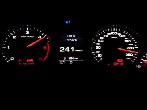 audi a6 blogspotcom. 2009 Audi A6 2.7 TDI Flatout