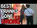 Top 10 PRANKS GONE WRONG EVER!!!