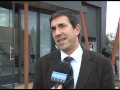 Eco-Parque Empresarial de Estarreja - Inauguração da Fernando Ferro & Irmão