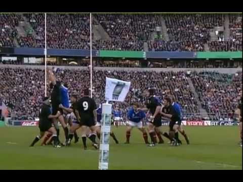 France vs New Zealand 1999 Rugby World Cup Semi-final