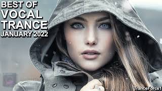 Best Of Vocal Trance Mix (January 2022) | Tranceforce1