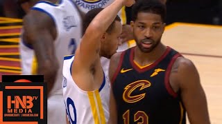 Golden State Warriors vs Cleveland Cavaliers 1st Half Highlights | 12.05.2018, NBA Season