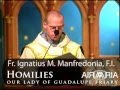 Jul 14 - Homily: Baptism's Necessity Jul 14 - Homily: Baptism's Necessity