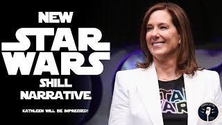 The New Star Wars Shill Narrative Gets Destroyed