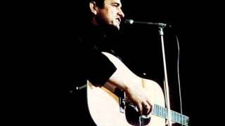 Watch Johnny Cash Good Morning Friend video