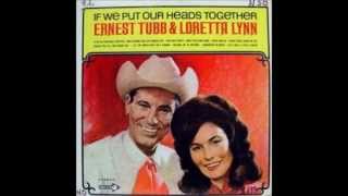 Watch Ernest Tubb Our Hearts Are Holding Hands video
