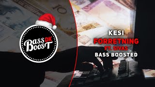 Watch Kesi Forretning feat Sivas video