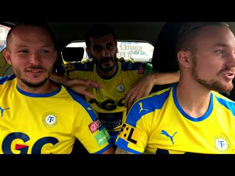 Reklamn spot AGC a FK Teplice - Hrajeme 1. ligu