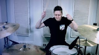 Said The Sky x Dabin x Olivver the Kid | Hero | Tom DuPree III Drum Cover