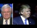 Newt Gingrich breaks down Trump's path to 270