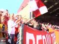 Aberdeen v Celtic - Red Ultras - Section Y