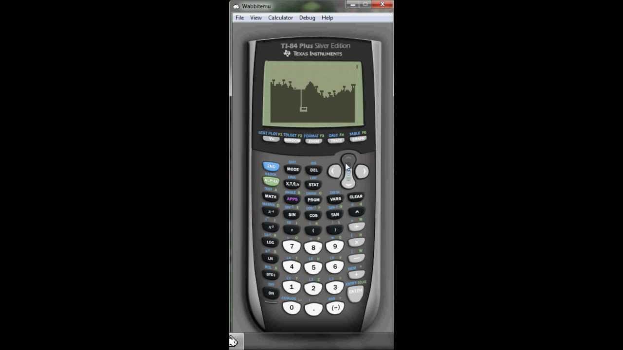 ti 83 graphing calculator online intertactive