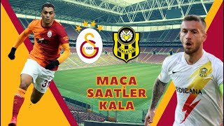 GALATASARAY YENİ MALATYASPOR | GÖZTEPE BEŞİKTAŞ | ŞAMPİYONLUK MAÇLARINA SAATLER 