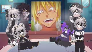 Murder Drones React To Veldora Rimuru Tempest Slime Cyn Fpe Gacha Life 2