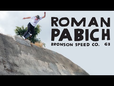 Roman Pabich Goes FAST AF w/ New Pro  G3 Bearings