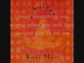 On A Rainy Day - Kati Mac (written by James Collins & Anthony Vanderburgh)