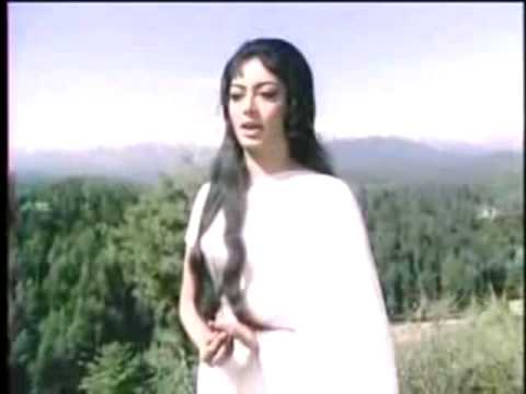 mujhe teri mohabbat ka sahara..lata-rafi-film Aap Aaye Bahaar...