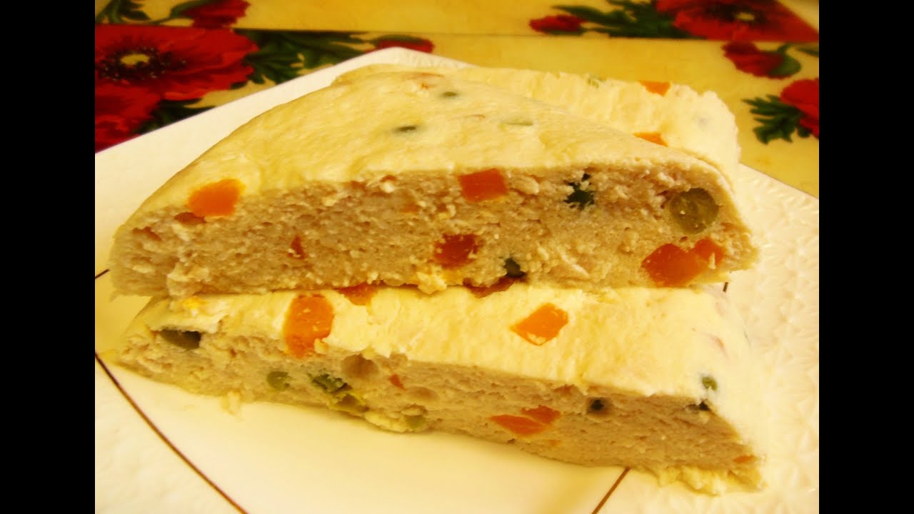 Куриное суфле в пароварке рецепт пошагово Куриное суфле в пароварке рецепт пошагово