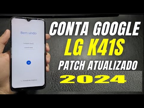 LG K41S GOOGLE ACCOUNT/FRP UPDATED 2024 (this method LG K41S GOOGLE ACCOUNT/FRP UPDATED 2024 (this method