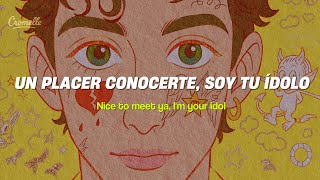 Damiano David - Cinnamon Español Lyrics