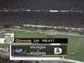 2000 Orange Bowl: Michigan 35 Alabama 34 (PART 1)