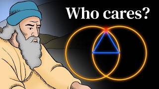 What Was Euclid Really Doing? Guest Video By Ben Syversen