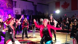 60 YEAR OLD KILLS HIP-HOP ROUTINE 60 YEAR OLD KILLS HIP-HOP ROUTINE