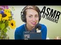 19 ASMR Triggers | CHRIS & BRITTANY