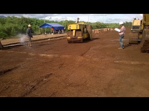 Nghiệm Thu Xây Dựng - Thi công san nền, san lấp Part 2/2