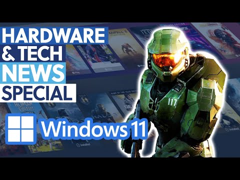 Wird Windows 11 Gaming für immer verändern? | Hardware- &amp; Tech-News Special
