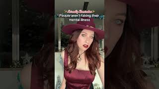 Faking Mental Illness