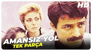 Amansız Yol Kadir İnanır Eski Türk Filmi Tek Parça