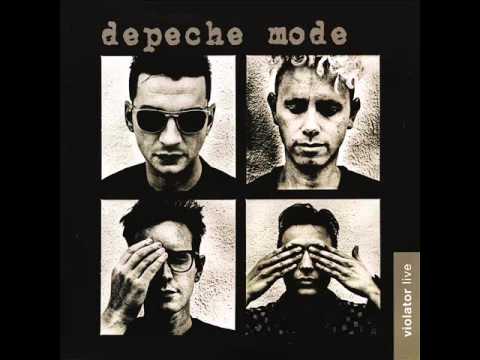 Depeche Mode Clean live in Los Angeles 4.08.1990