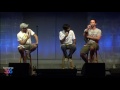 Aziz Ansari, Nick Kroll, and David Cross | Bonnaroo Comedy Tent | "You Know You're A Deadneck If"