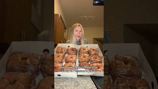 Cronuts Donuts