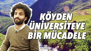 Köyden Üniversiteye Cep Hikayeleri No119