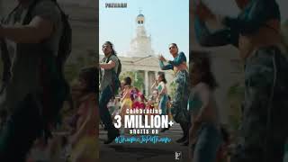 Dance Away With Pathaan Celebrating 3Mn Shorts Create Your Shorts On